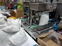Lessive en poudre OEM en vrac 18 kg, haute mousse, pour usine, savon en poudre