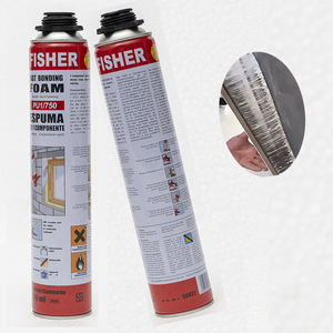 Aolang Chất lượng cao niêm phong nhiệt độ-sức đề kháng chống-nhiệt độ thấp <span class=keywords><strong>PU</strong></span> bọt phun Polyurethane bọt cách nhiệt Sealant - Product Image 3