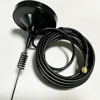 Router WiFi 4G Starlink de Alta Ganancia de 900/1800MHz con Antena GSM, Base Magnética de 90mm y Cable RG58 de 4.5m