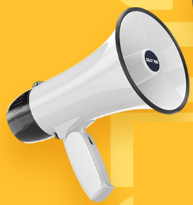 पेशेवर आउटडोर सस्ता मेगाफोन K5 - Product Image 4