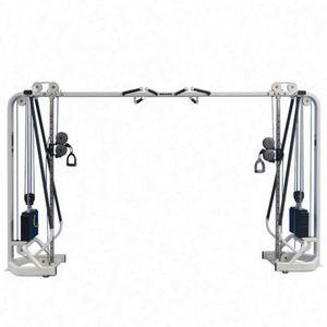 Equipo de Gimnasio Multifuncional para el Hogar, Comercial, para Deportes de Potencia, Big Flying Bird Gantry, Pequeño Cable Crossover, Mancuernas, Bold Pipe Usa - Product Image 5