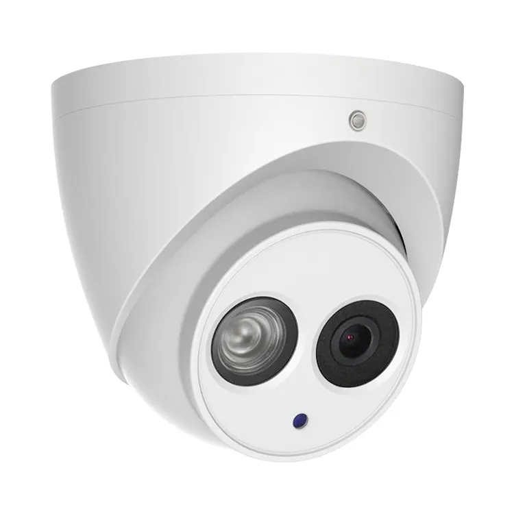 Valucam OEM DA HUA IPC-HDW4631C-A Face detection Built-in Mic Real-time Alarm 6MP HD POE Turret IP Camera