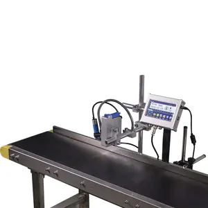Inkjet Printer Thermische Codering Machine Voor Voedsel Kleine Bedrijven