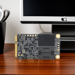 Taifast Mini Msata Disco SSD, Solid State Drive Desktop Laptop Hard Drive tersedia dalam 60GB 120GB 128GB 256GB 1T 2TB 6 gb/s - Product Image 2