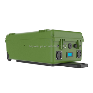 แบตเตอรี่ลิเธียมแบบพกพา ชุดเก็บพลังงานแสงอาทิตย์ 3.2V 51.2V 200Ah 300Ah 5kw 10kw แบตเตอรี่สถานีพลังงาน - Product Image 1