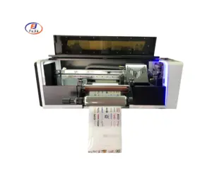 Tx800/i3200 ללא אוטומטי למינציה UV DTF מדפסת עבור לוגו הדפסת מכירה לוהטת 30cm חם מוצרים תווית מדפסת הניתן 130