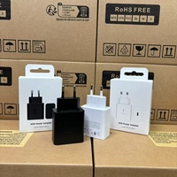 Adaptador universal tipo C PD de carga rápida 25W/45W/65W, carga súper rápida, buena calidad para teléfono móvil