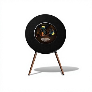 Altavoz Inteligente Morrorart R1 con Vinilo para Pantalla de Subtítulos Flotante 5.0, 200w, para Sala de Estar, Compatible con Aplicaciones, R1 2.1 Canales - Product Image 1