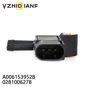 Accessoires de voiture moteur automobile carte capteur de pression absolue A0061539528 0281006278 pour <span class=keywords><strong>Mercedes</strong></span> classe E <span class=keywords><strong>E200</strong></span> E220 - Product Image 3