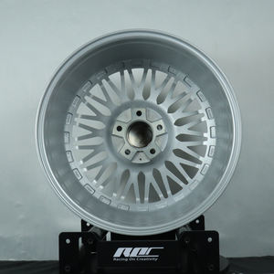 Jantes de Voiture de Tourisme en Gros <span class=keywords><strong>d</strong></span>'Usine 15 <span class=keywords><strong>16</strong></span> 17 18 19 <span class=keywords><strong>Pouces</strong></span> en Alliage Monobloc JDM Jantes RS Roues Flow Forming à Rayons Multiples - Product Image 3