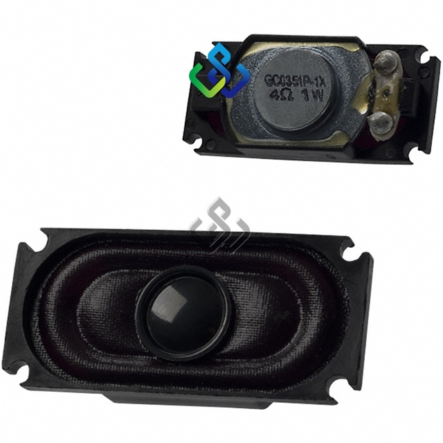 IN STOCK 100% ORIGINAL BRAND NEW SPEAKER 4OHM 1W TOP PORT 82DB GC0351P-1