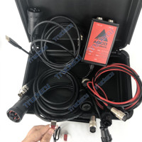 CF54 Laptop For AGCO CANUSB EDT FENDIAS Massey Ferguson Fendt AGCO EDT Agriculture Electronic FENDT Diagnostic Tool key dongle