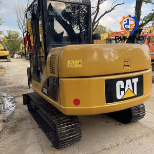 حفارة أصلية مستعملة بحالة ممتازة ، حفارة Caterpillar <span class=keywords><strong>CAT</strong></span> 306D 6ton ، ماكينة نقل الأرض <span class=keywords><strong>CAT</strong></span> - Product Image 2