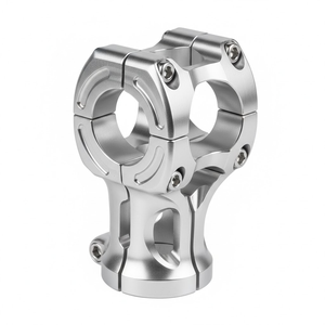 Servicios de Mecanizado CNC de Precisión Personalizados, Piezas de Fresado y Torneado de Aluminio y Acero Inoxidable para Equipos Industriales - Product Image 2