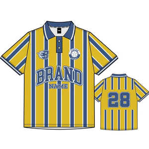 Toptan New Jersey 100% Polyester kısa kollu futbol forması 2526 sezon takım adı almanya forması - Product Image 1