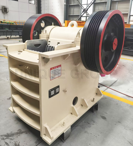 מכונת ריסוק לסתות בטון במחיר מפעל, גרניט, אבן מחצבה, ריסוק קוורץ, מתקן ריסוק סלעים PE400*600 - Product Image 3