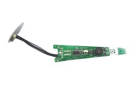 Fabricant de PCBA ODM OEM, fournisseur de composants électroniques SMT, service d'assemblage de circuits imprimés GUA, matériau FR-4, assemblage HASL sans plomb