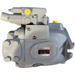 Ventes Flash : Pompe à Piston Axial à Débit Variable Série Rexroth A10VSO-52 (A10VSO10, A10VSO28, A10VSO45, A10VSO60, A10VSO85) - Product Image 3