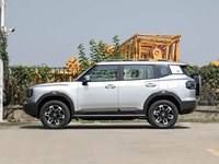 Nouveau Chery Jetour T1 Essence 1.5T 7DCT SUV 2026 - Modèles T1, T2, Shanhai T1 4x4 - Voitures SUV à vendre