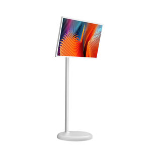 Écran intelligent TV <span class=keywords><strong>32</strong></span> pouces, écran portable Incell, affichage Android 12, écran tactile LCD 1080p, 128 Go, affiche numérique interactive pour la maison - Product Image 6