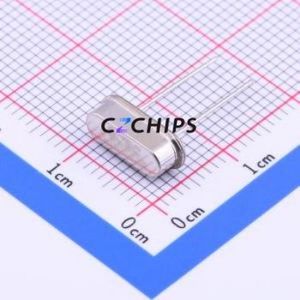 B08000J126 Crystal (Passive) HC-49S Crystal Oscillator Through Hole Crystal Oscillator 8MHz 10ppm 20pF - Product Image 1