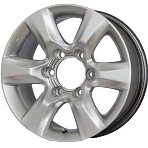 <span class=keywords><strong>ล้อ</strong></span>แม็กซ์รถยนต์ขนาด 16 17 18 <span class=keywords><strong>20</strong></span> นิ้ว สำหรับรถยนต์นั่งส่วนบุคคล แลนด์ ครุยเซอร์/ปราโด ทาโคมา 6*139.7 เอฟเจ ครุยเซอร์ ที100 <span class=keywords><strong>ฟอร์จูน</strong></span><span class=keywords><strong>เนอ</strong></span><span class=keywords><strong>ร์</strong></span> เอสดับบลิว4 - Product Image 1