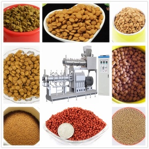Perro Flotante Pescado Pollo Alimentación animal Pellet Que hace la máquina Precio Precio Flotante Pescado Alimento para mascota - Product Image 6