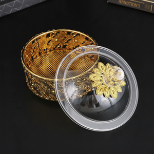 New Design Dates <b>Serving</b> <b>Bowl</b> With <b>Glass</b> Lid Most Demanding Products For Gifting Purpose Amazing Quality - Product Image 1