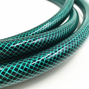Tubo da Giardino in <span class=keywords><strong>PVC</strong></span> Verde Rinforzato con Fibra di Alta Qualità per Irrigazione Agricola - Personalizzazione e Vendita all'Ingrosso - Product Image 2