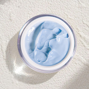 Crème pour le visage au peptide de cuivre bleu GHK-Cu, hydratant réparateur pour peaux sensibles, OEM ODM, étiquette privée, logo personnalisé, faible MOQ - Product Image 2