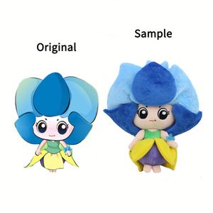 Porte-clés Mascotte en Peluche Poivron Rouge Personnalisé OEM, Jouet Doux en Coton pour Enfants, Nouveau Cadeau Poivron Rouge Mignon de Dessin Animé - Product Image 2