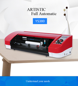 Colorking độ chính xác cao Mini phần mềm Vinyl Sticker đồ thị cắt decal - Product Image 2