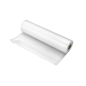 Rotolo per sigillatrice sottovuoto 11 pollici x 16 piedi, sacchetto trasparente per la conservazione degli alimenti per sigillatrici sottovuoto - Product Image 2