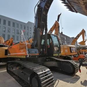 Nouvelle arrivée Hyundai 305lc-9t Excavatrices matériel de construction Terrassement vente de haute qualité à shanghai - Product Image 1