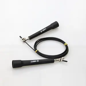 Speed Jump Rope Blazing Fast Jumping Ropes Endurance Workout for Cross fit Adjustable for Men Women and Children