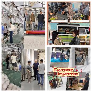 Alfombra de Nylon 100% Impresa, Diseño Moderno y de Tendencia, Diseño Personalizado, Arte de Cielo Estrellado y Arcade Cósmico, Fabricada a Máquina para el Hogar - Product Image 6