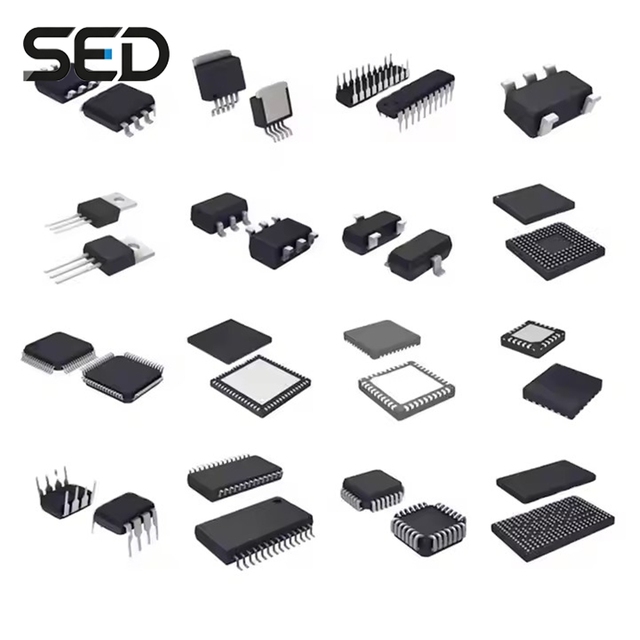 Analog Devices Inc DAC7800KU/1KG4 Digital to Analog Converters DAC SMD Genuine original