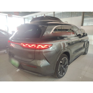 Guazi Certifié <span class=keywords><strong>d</strong></span>'occasion 2025 BYD Tang <span class=keywords><strong>L</strong></span> SUV 7 places électrique à batterie (BEV) Livraison rapide Automatique Conduite à gauche pour les acheteurs de SUV électriques - Product Image 5