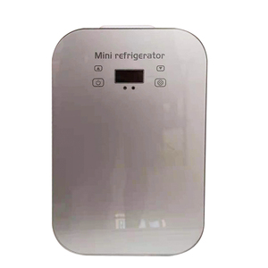 Réfrigérateur portable pour boissons et soins <span class=keywords><strong>de</strong></span> la peau <span class=keywords><strong>Mini</strong></span> réfrigérateur pour soda et <span class=keywords><strong>produits</strong></span> <span class=keywords><strong>de</strong></span> <span class=keywords><strong>beauté</strong></span> - Product Image 1