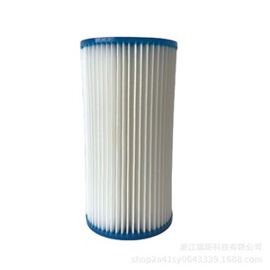 Cartucho de Filtro de Agua para Spa, Elemento de Papel Plegado para Filtración de Acuarios y Spas - Product Image 3