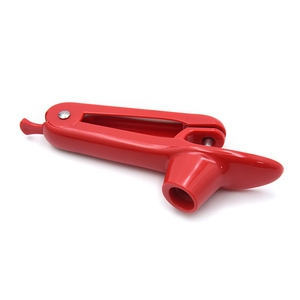 Sgusciatore di ciliegie, strumento per rimuovere i semi di ciliegia, sgusciatore manuale per olive con design a blocco - Product Image 4
