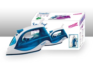 <span class=keywords><strong>Plancha</strong></span> de Vapor Eléctrica Sonifer SF-9027 de 2000w para el Hogar, Precio Económico, con Tanque de Agua Integrado - Product Image 6