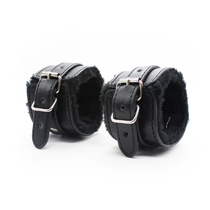 10PCS Per Set Bedroom Handcuffs Mouth Gag Fetish BDSM <strong>Bondage</strong> Restraint Salve Sex Toys - Product Image 2