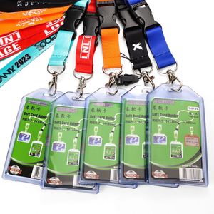 Cordón de poliéster colorido con diseño de dibujos animados para teléfono móvil, tarjetero, llavero, correa para el cuello, para llaves de coche, tarjetas de identificación, gimnasio, USB, soporte para credenciales - Product Image 3