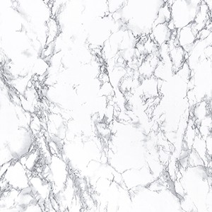 Jinyi Blanc Carrara Marbre Motif Look Peel Stick Étanche Lavable Vinyle PVC pour Comptoir de <span class=keywords><strong>Cuisine</strong></span> Papier Peint Auto-Adhésif - Product Image 5