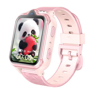 Reloj inteligente con cámara dual de 2MP + 5MP para niños Android 8 Video de dos vías <span class=keywords><strong>Cal</strong></span> y chat de voz 800mAh Niños GPS 4G Reloj inteligente 2025 - Product Image 5