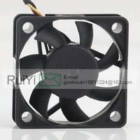 Ventilateur de refroidissement AVC 5V 24V 48V DC 12V 0.11A AC EC 4010 40X40X10MM 4CM ultra-fin pour pont nord-sud, dissipation thermique du processeur DS04010B12H