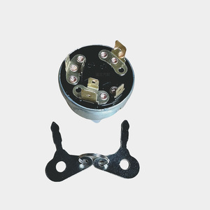 Interruptor de encendido LUCAS 112R 9061059 para vehículos agrícolas, pieza de repuesto - Product Image 4