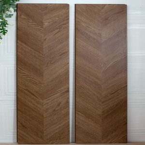 <span class=keywords><strong>Parquet</strong></span> en bois de mahogany gris AC4 8 mm 12 mm, <span class=keywords><strong>stratifié</strong></span> en chevrons - Product Image 6