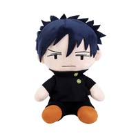 HY7 bien vendu dessin animé et Anime défilé fantôme peluche poupée Inumaki Toge Gojo Satoru Yuji Itadori Animation peluche poupée